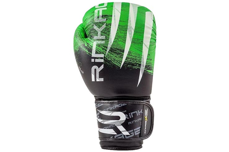 Gants de boxe, Entrainement - Blast, Rinkage