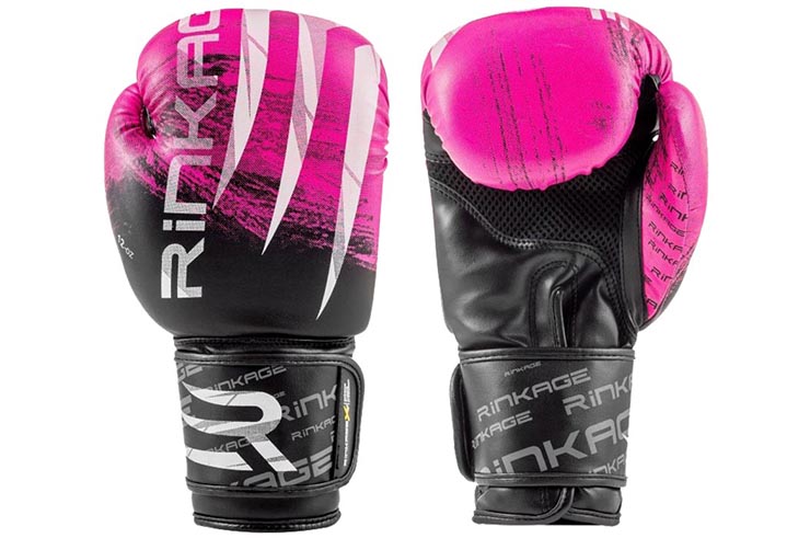 Gants de boxe, Entrainement - Blast, Rinkage