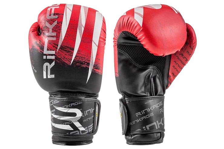 Gants de boxe, Entrainement - Blast, Rinkage