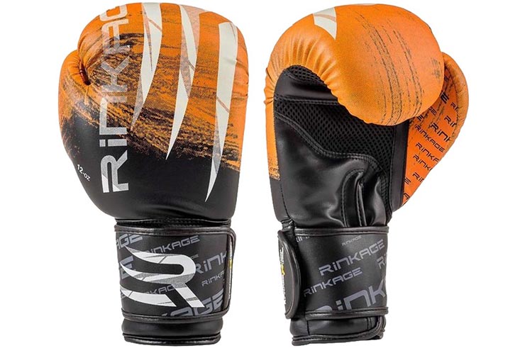 Gants de boxe, Entrainement - Blast, Rinkage