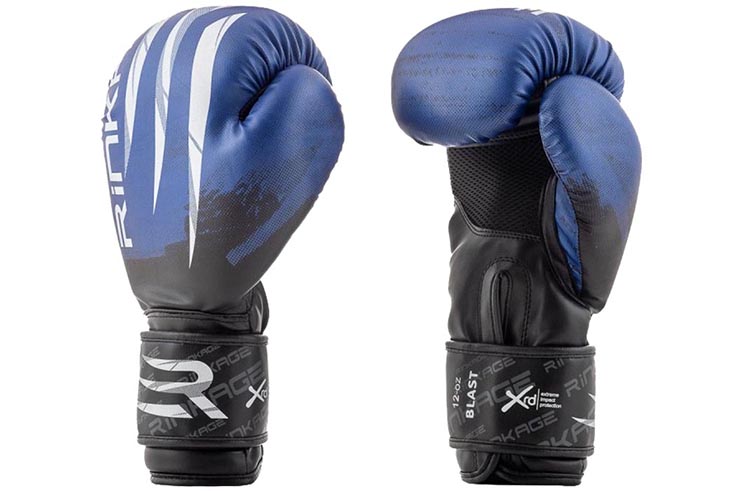 Gants de boxe, Entrainement - Blast, Rinkage