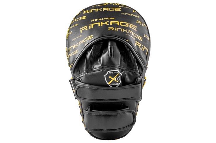 Patas de urso, Compridas - Tetrasmith, Rinkage