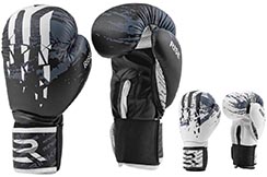 Guantes de boxeo, niño - Rise, Rinkage