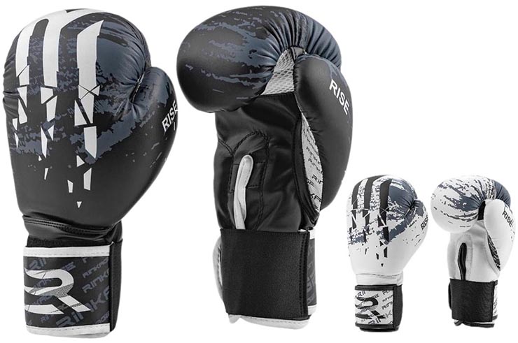 Gants de boxe, enfant - Rise, Rinkage