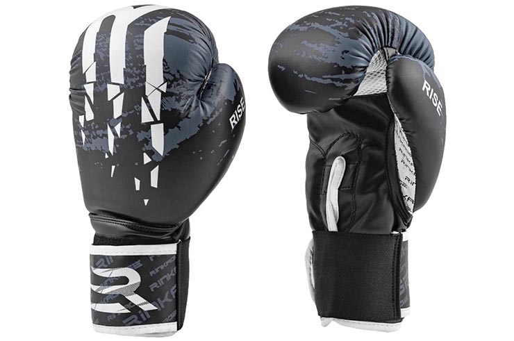 Guantes de boxeo, niño - Rise, Rinkage