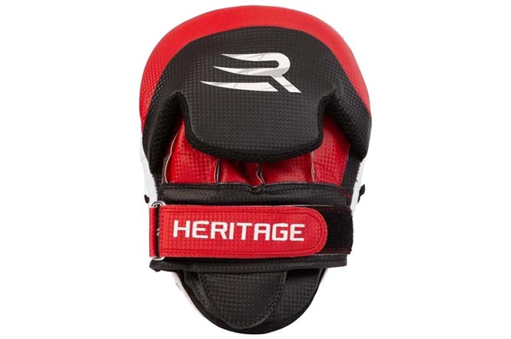 Patas de Oso - Heritage, Rinkage