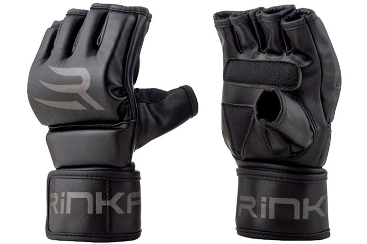 Gants de MMA avec pouces - Mixed fit, Rinkage