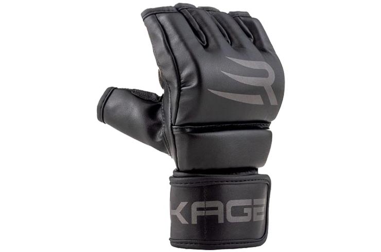 MMA Gloves with thumb - Mixed fit, Rinkage
