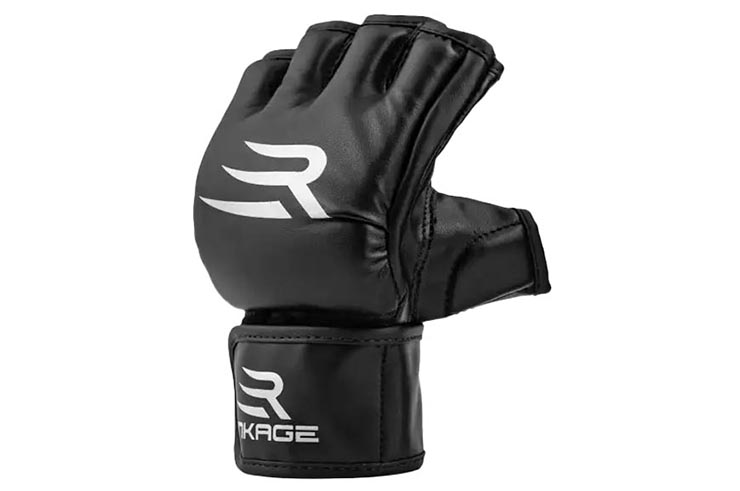 Guantes MMA con pulgares - Mixfight, Rinkage