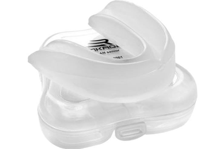 Single Mouthguard, Thermoformable - Caïman, Rinkage