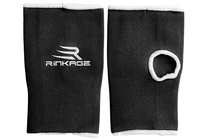 Inner gloves, Cut fingers - Thunder, Rinkage