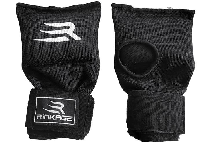 Reinforced undergloves & Support straps - Typhoon, Rinkage