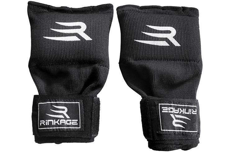 Reinforced undergloves & Support straps - Typhoon, Rinkage