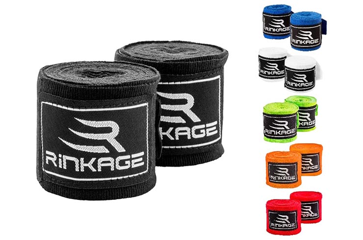 Support bands 250/450 cm - Vanquish, Rinkage