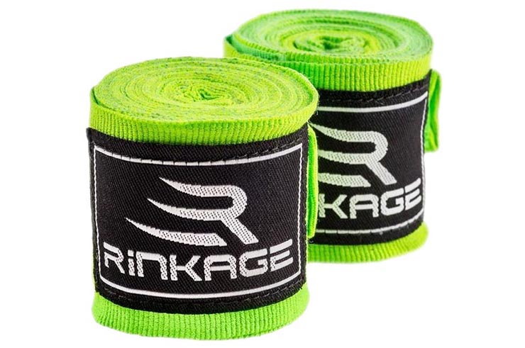 Support bands 250/450 cm - Vanquish, Rinkage