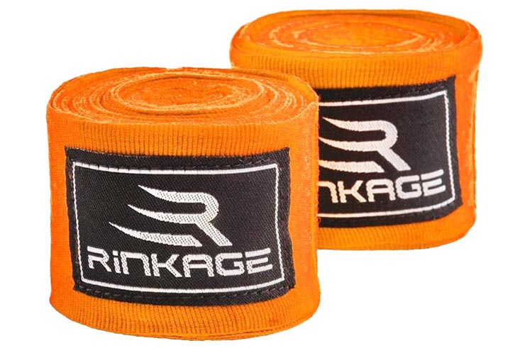 Support bands 250/450 cm - Vanquish, Rinkage