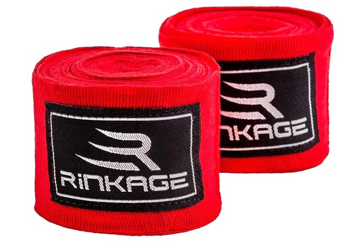 Support bands 250/450 cm - Vanquish, Rinkage