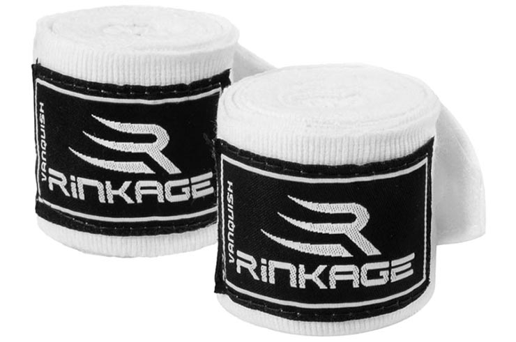 Support bands 250/450 cm - Vanquish, Rinkage