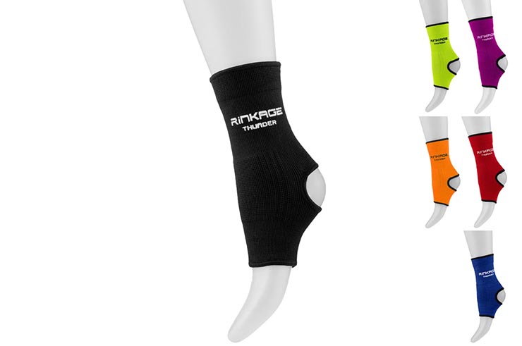 Ankle guard, Classics - Thunder, Rinkage