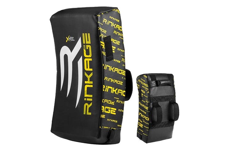 Curved Strike Shield, Epic/Conquest - Rinkage