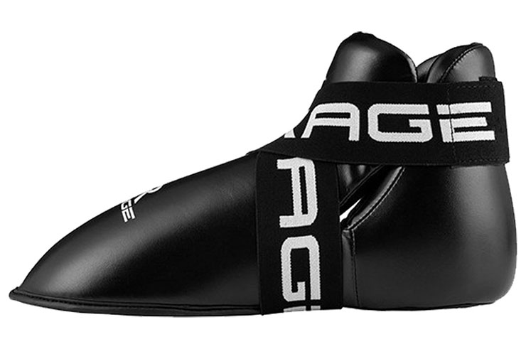 Foot guards, Full Geri - Rinkage