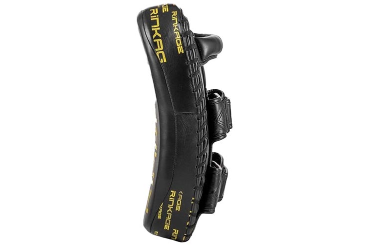 Pair of Kick Pads - Ergo-Shock, Rinkage