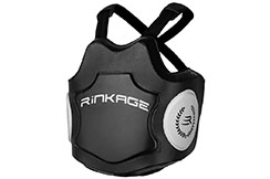 Plastron - Coach, Rinkage