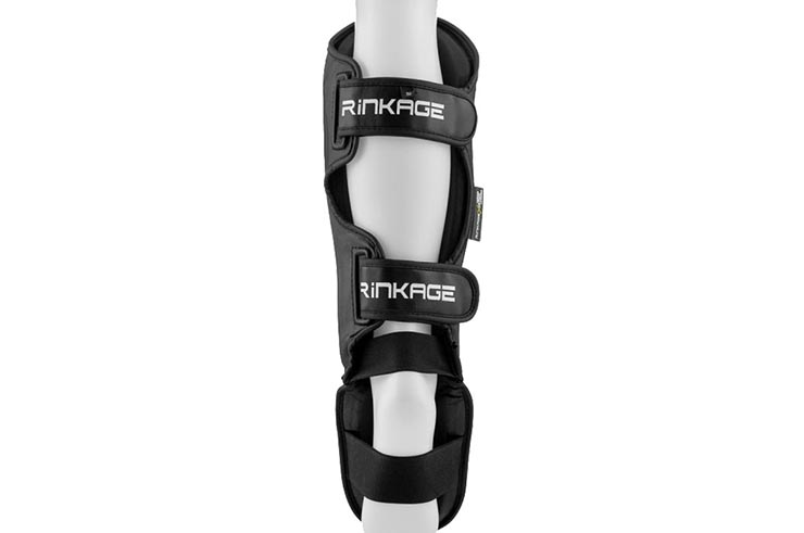 Step & Shinguards - Shin Shiva, Rinkage