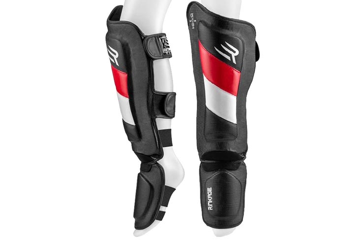 Step & Shinguards - Heritage, Rinkage