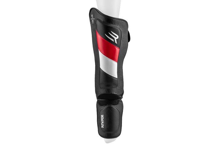 Step & Shinguards - Heritage, Rinkage