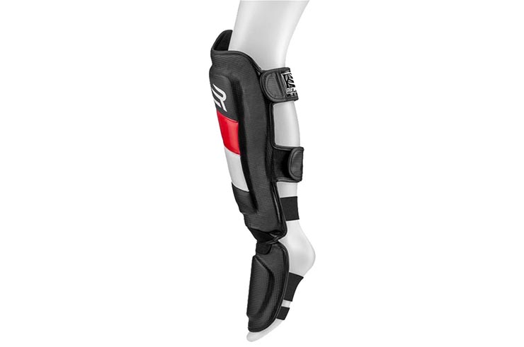 Step & Shinguards - Heritage, Rinkage