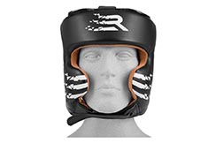 Casco integral - Hell Mate, Rinkage