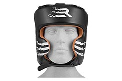 Full face helmet - Hell Mate, Rinkage