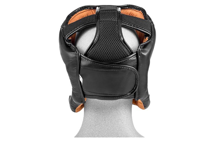 Casque semi intégral - Hell Mate, Rinkage