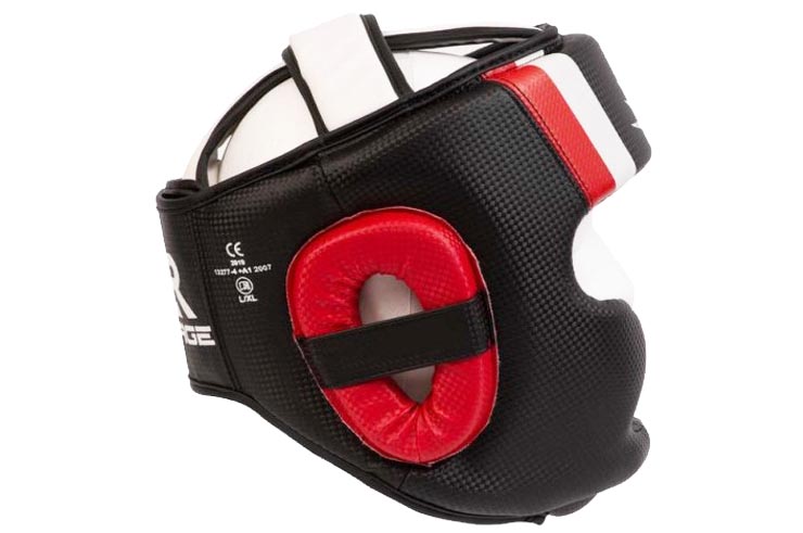 Integral Head Guard - Heritage, Rinkage