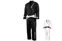 Kimono de Jujitsu Brésilien, Haut de gamme - Hekla, Rinkage