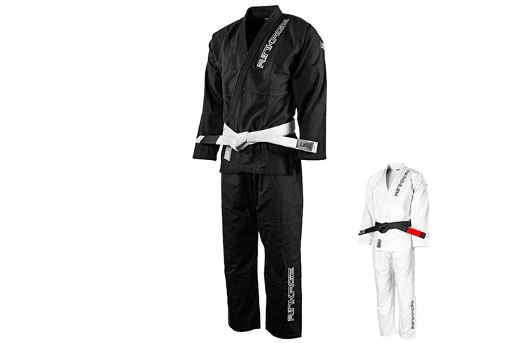 Kimono de Jujitsu Brésilien, Haut de gamme - Hekla, Rinkage