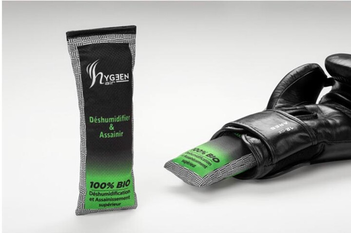 Bolsillos desodorantes, 100% BIO - Hygeen air, Rinkage