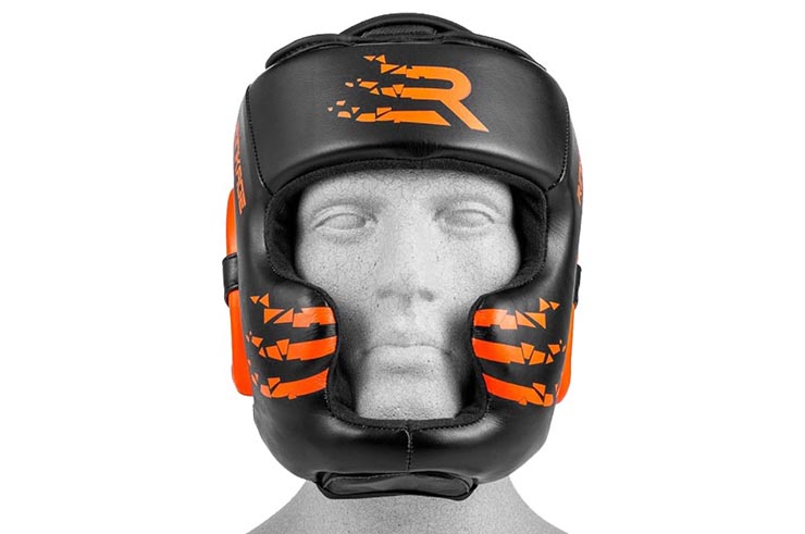 Full face helmet - Legion, Rinkage