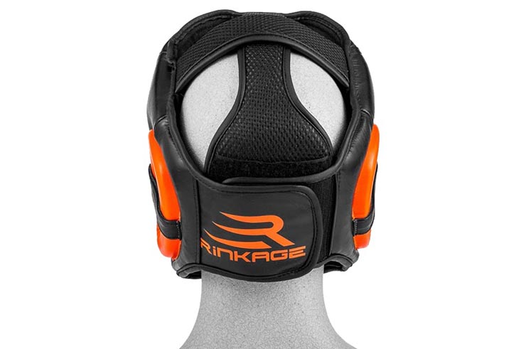 Casco integral - Legion, Rinkage