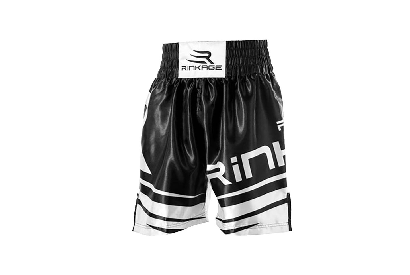 パンツ RICH boxing shorts RICH boxing shorts レザー調 ハーフパンツ RICH boxing shorts レザー