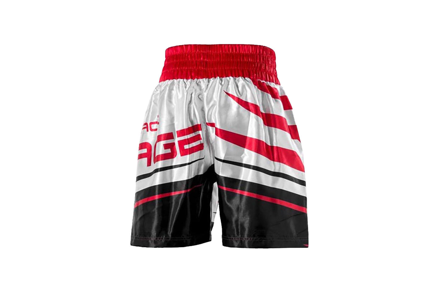 RICH boxing shorts レザー調 ハーフパンツ RICH boxing shorts レザー
