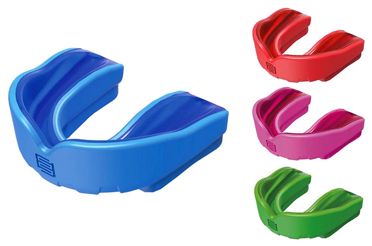 Single mouthguard, Thermoformable - Ignis, Makura