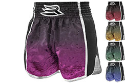 Calções de Muay Thai - Klub, Rinkage