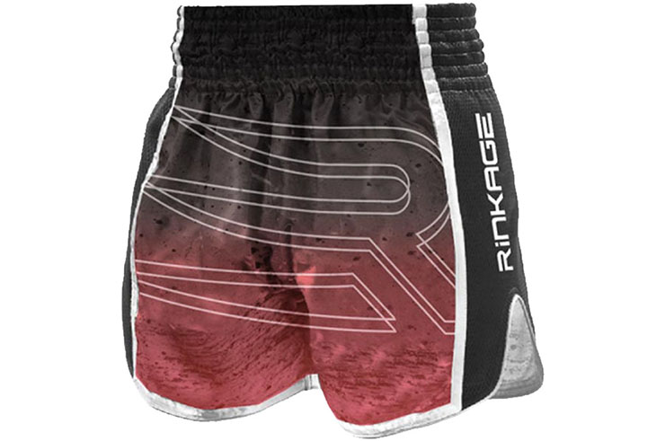 Calções de Muay Thai - Klub, Rinkage