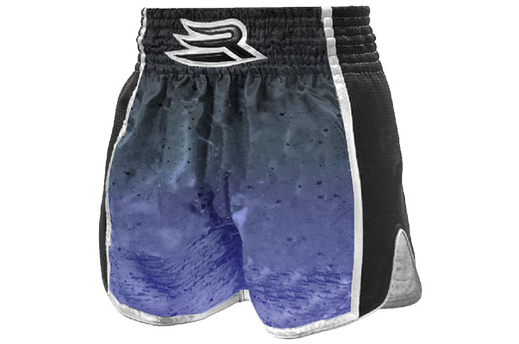 Calções de Muay Thai - Klub, Rinkage