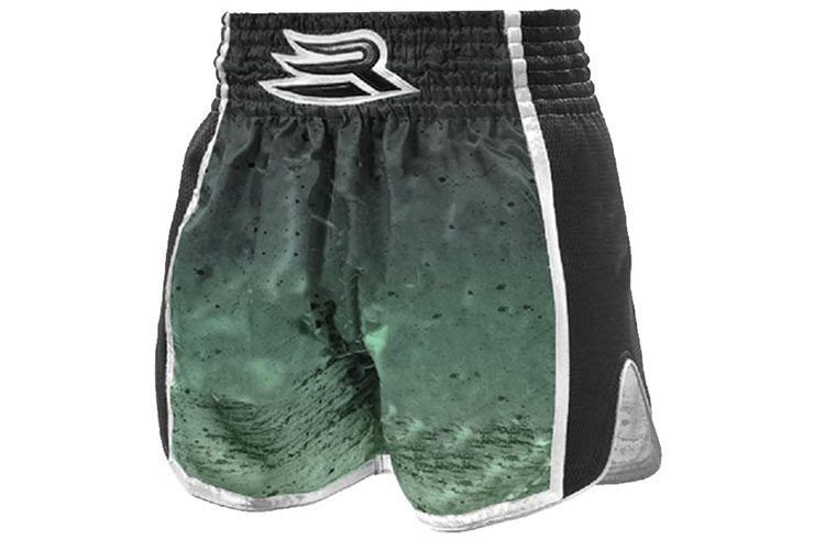 Calções de Muay Thai - Klub, Rinkage
