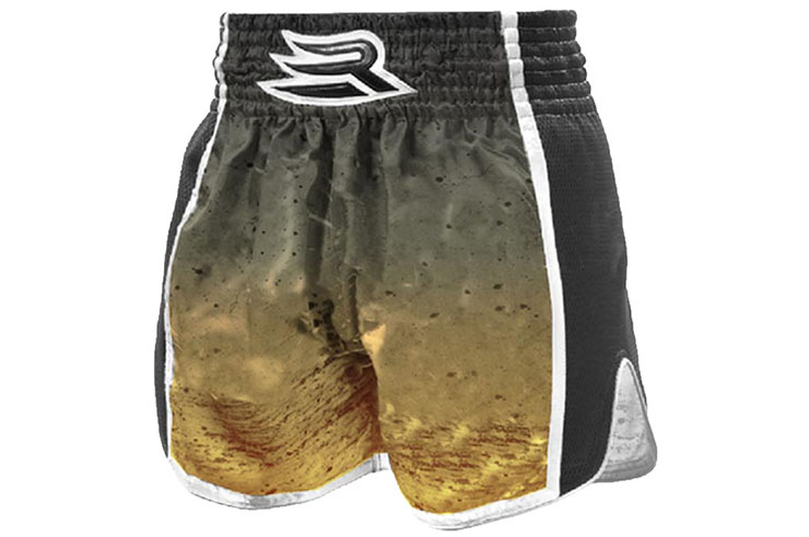 Calções de Muay Thai - Klub, Rinkage