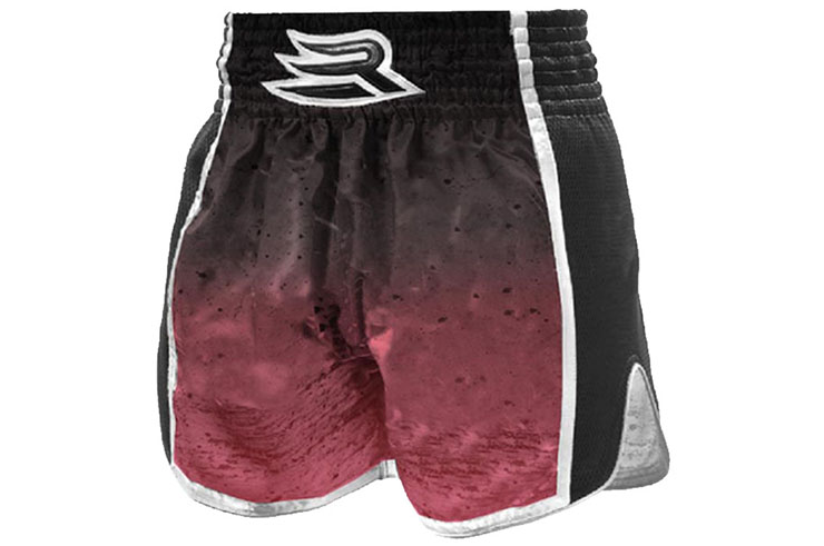 Calções de Muay Thai - Klub, Rinkage