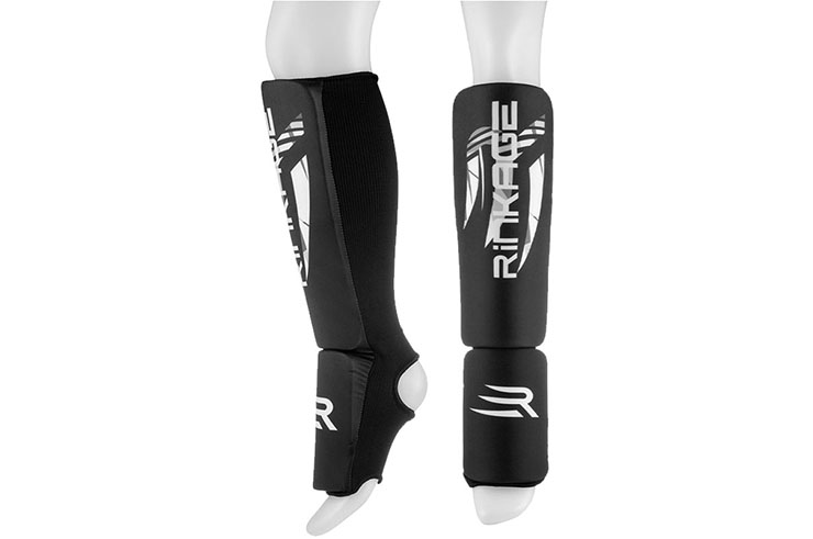 Shin & Foot protectors, Strident - Rinkage